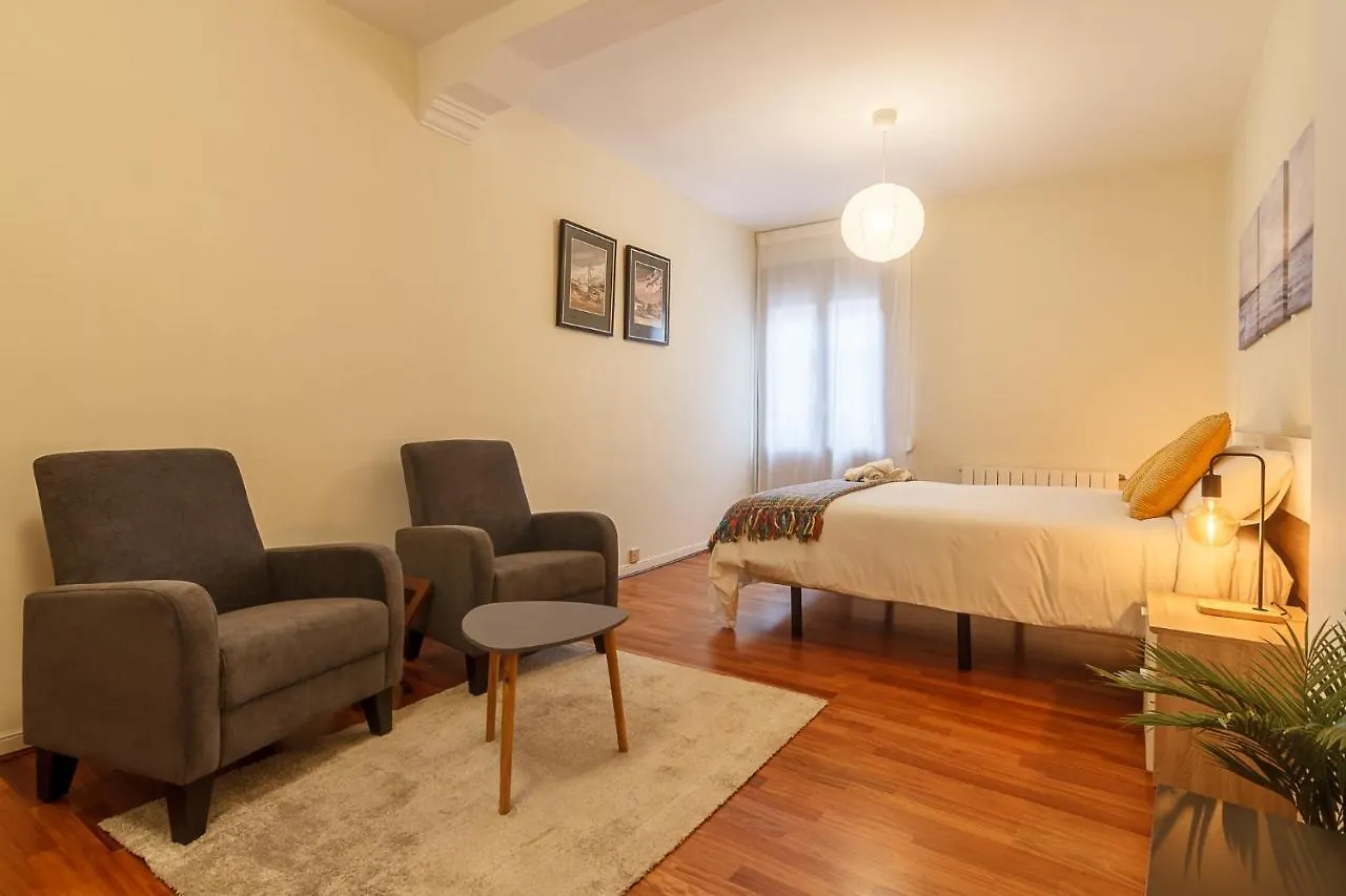 Appartement Vivienda Turistica En El Centro Reformada Con Wifi à Bilbao