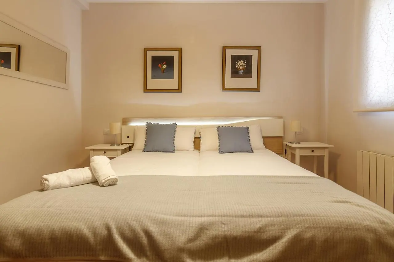 Appartement Vivienda Turistica En El Centro Reformada Con Wifi à Bilbao