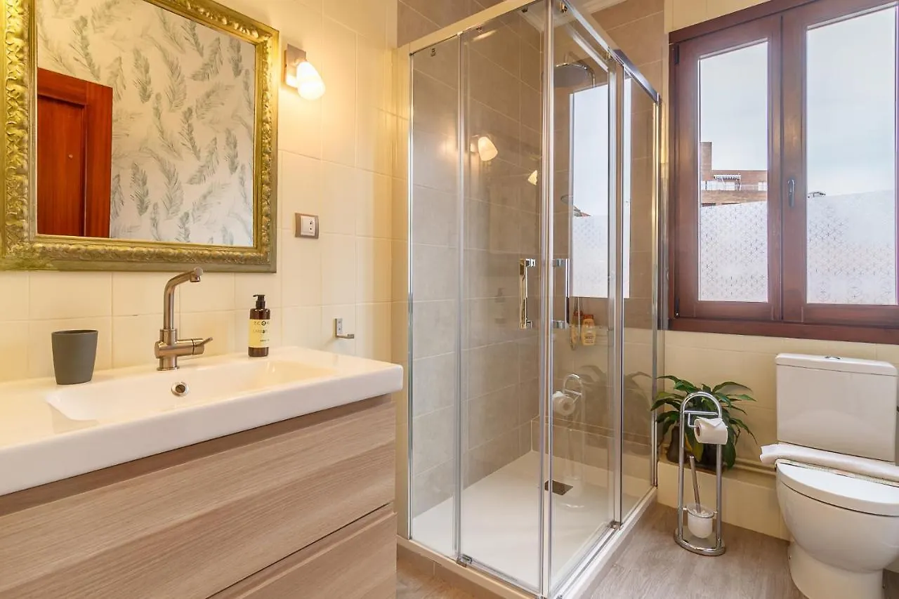 Appartement Vivienda Turistica En El Centro Reformada Con Wifi à Bilbao