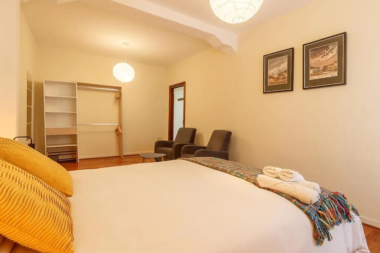 Appartement Vivienda Turistica En El Centro Reformada Con Wifi à Bilbao