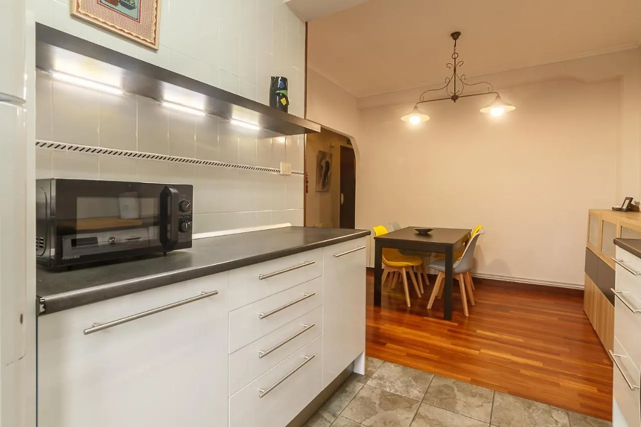 Appartement Vivienda Turistica En El Centro Reformada Con Wifi à Bilbao