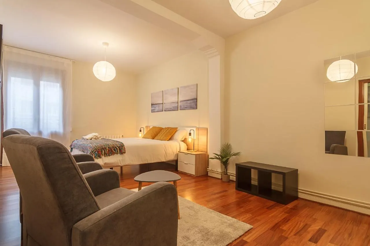 Appartement Vivienda Turistica En El Centro Reformada Con Wifi à Bilbao Espagne